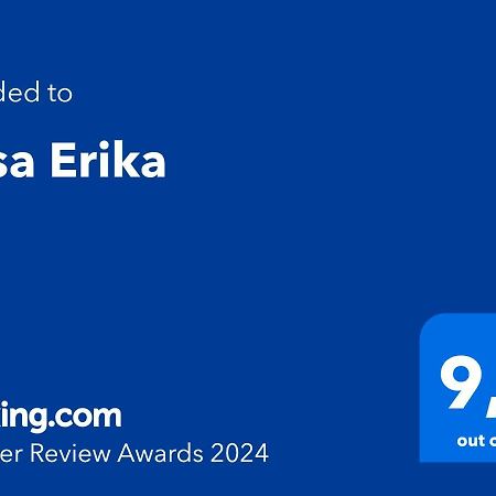 דירות קטאניה Kasa Erika מראה חיצוני תמונה