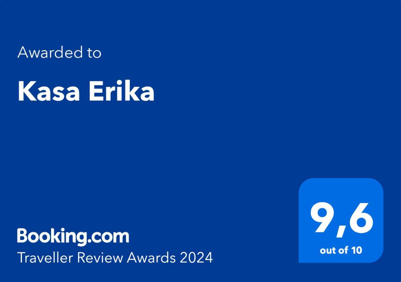 דירות קטאניה Kasa Erika מראה חיצוני תמונה